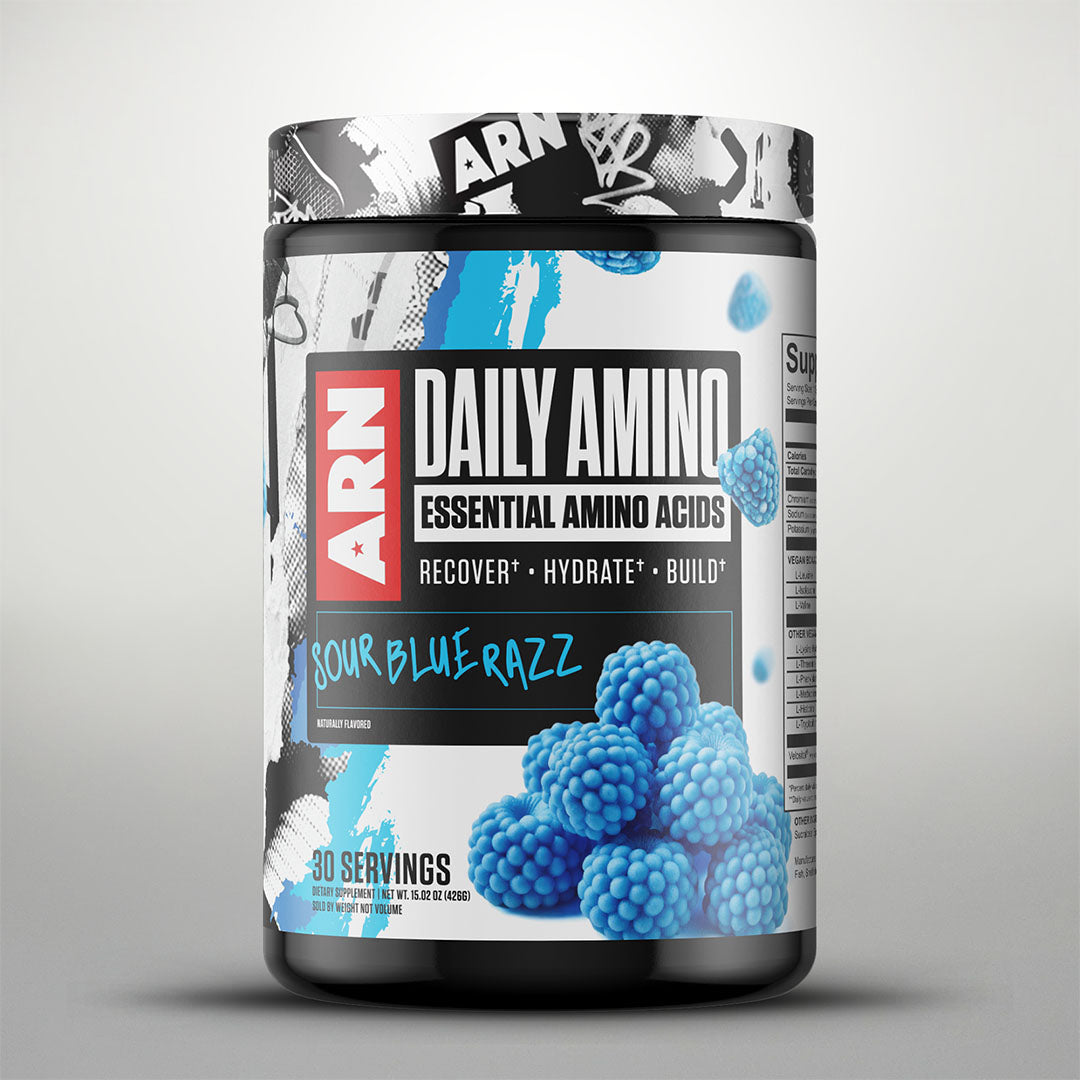 Daily Amino | Essential Amino Acids