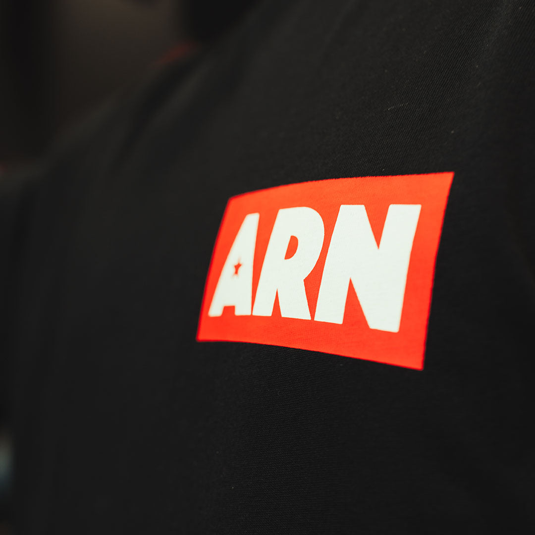 ARN Premium Box Logo Tee