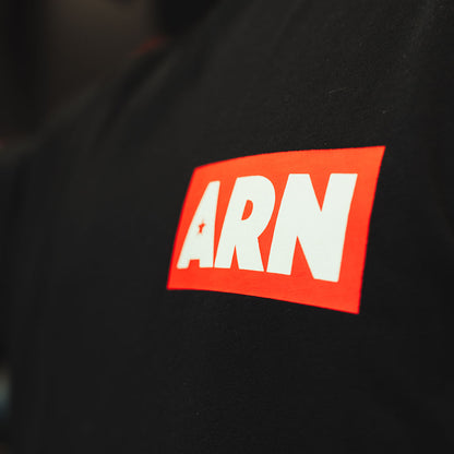 ARN Premium Box Logo Tee
