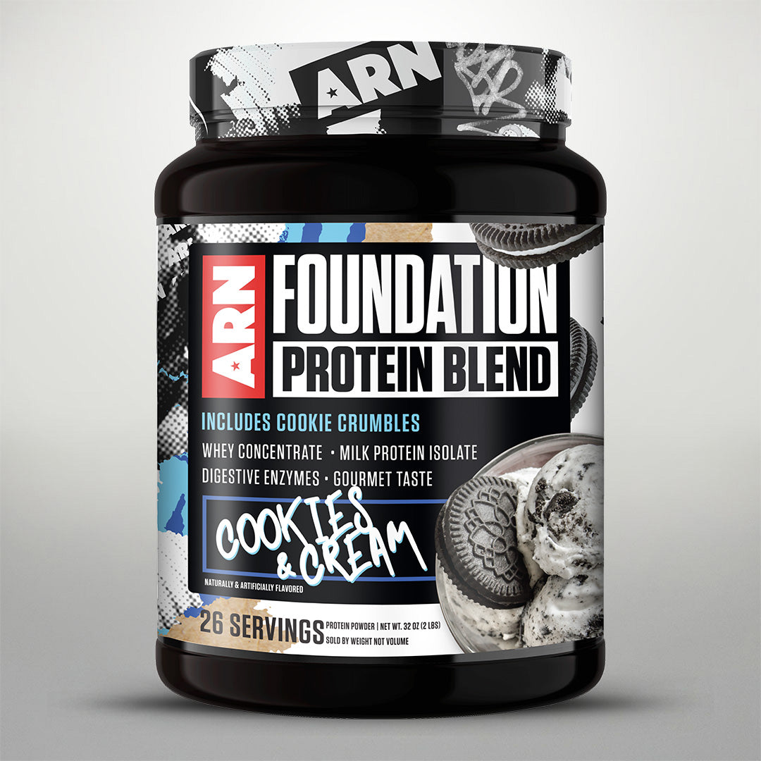 Foundation | Protein Blend