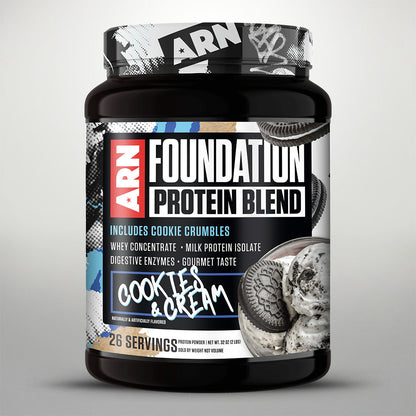 Foundation | Protein Blend
