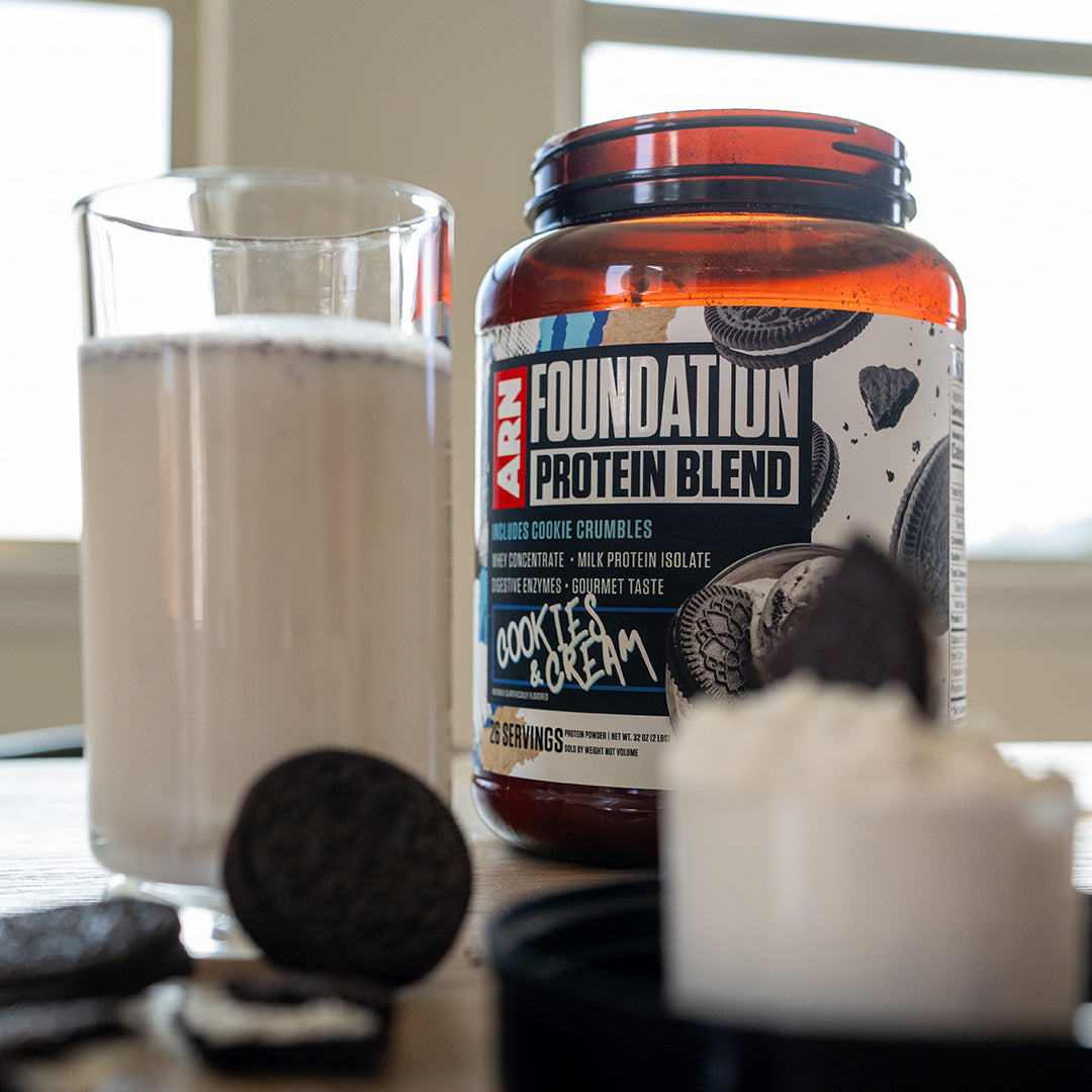Foundation | Protein Blend