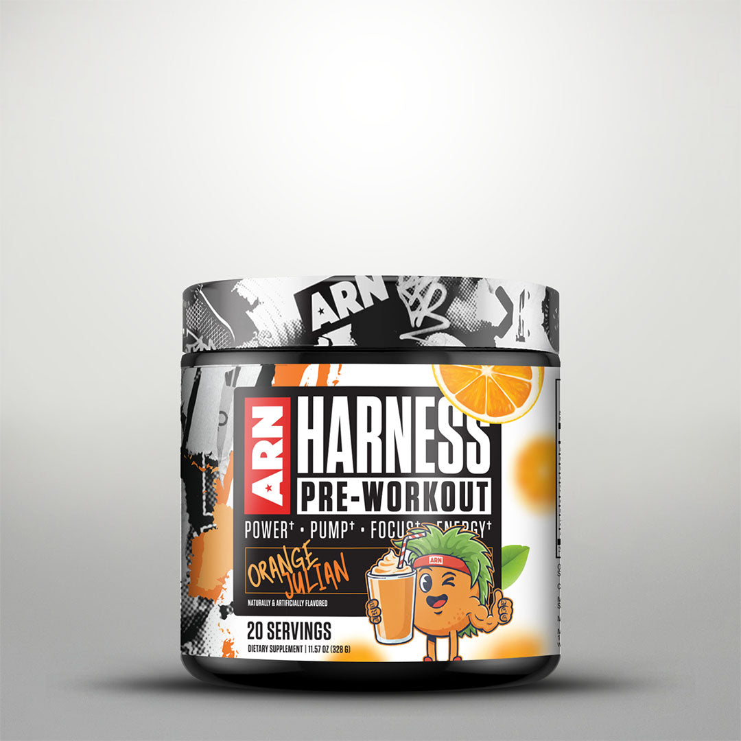 Harness | Pre-Workout