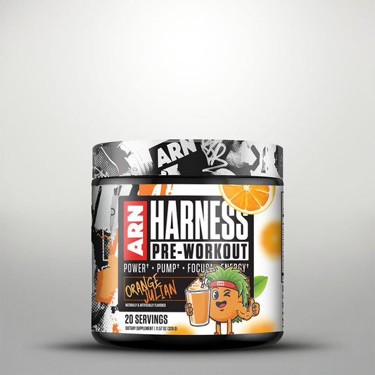 Harness | Pre-Workout