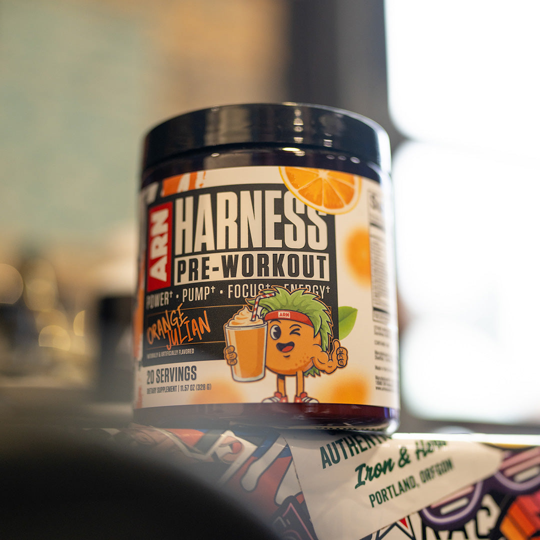 Harness | Pre-Workout