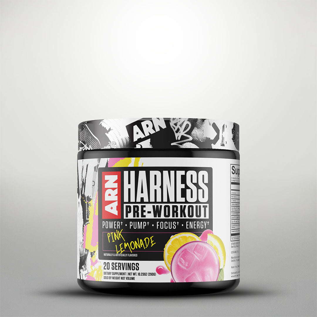Harness | Pre-Workout