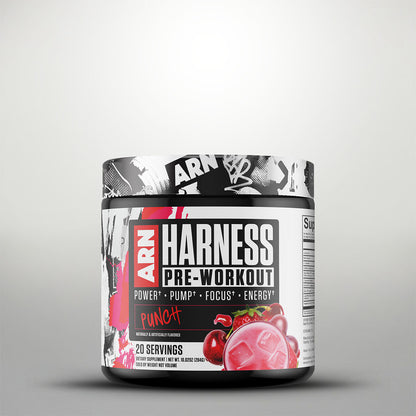 Harness | Pre-Workout