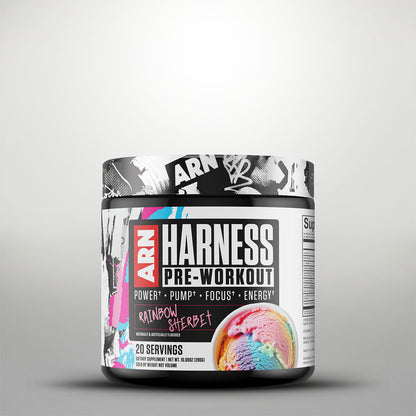 Harness | Pre-Workout