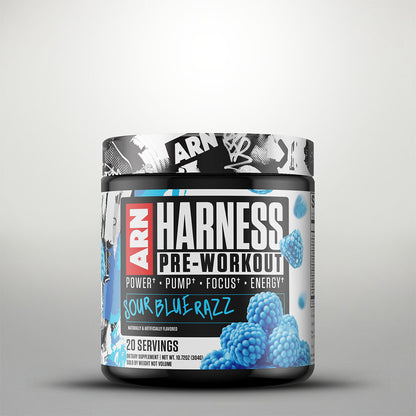 Harness | Pre-Workout