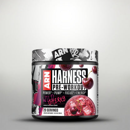 Harness | Pre-Workout