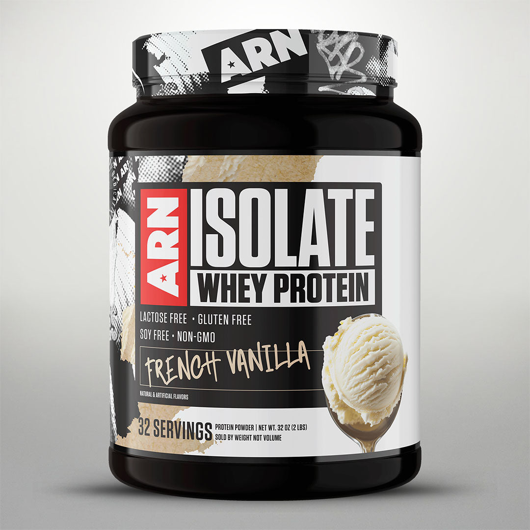 Isolate | Whey Protein