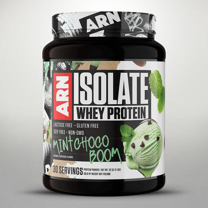 Isolate | Whey Protein
