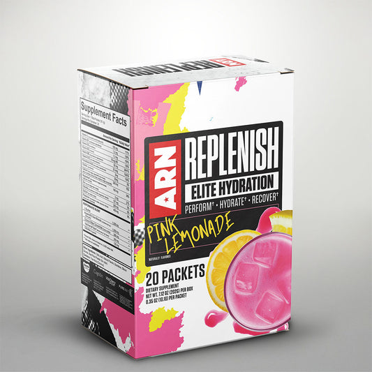 Replenish | Elite Hydration - 20 ct.