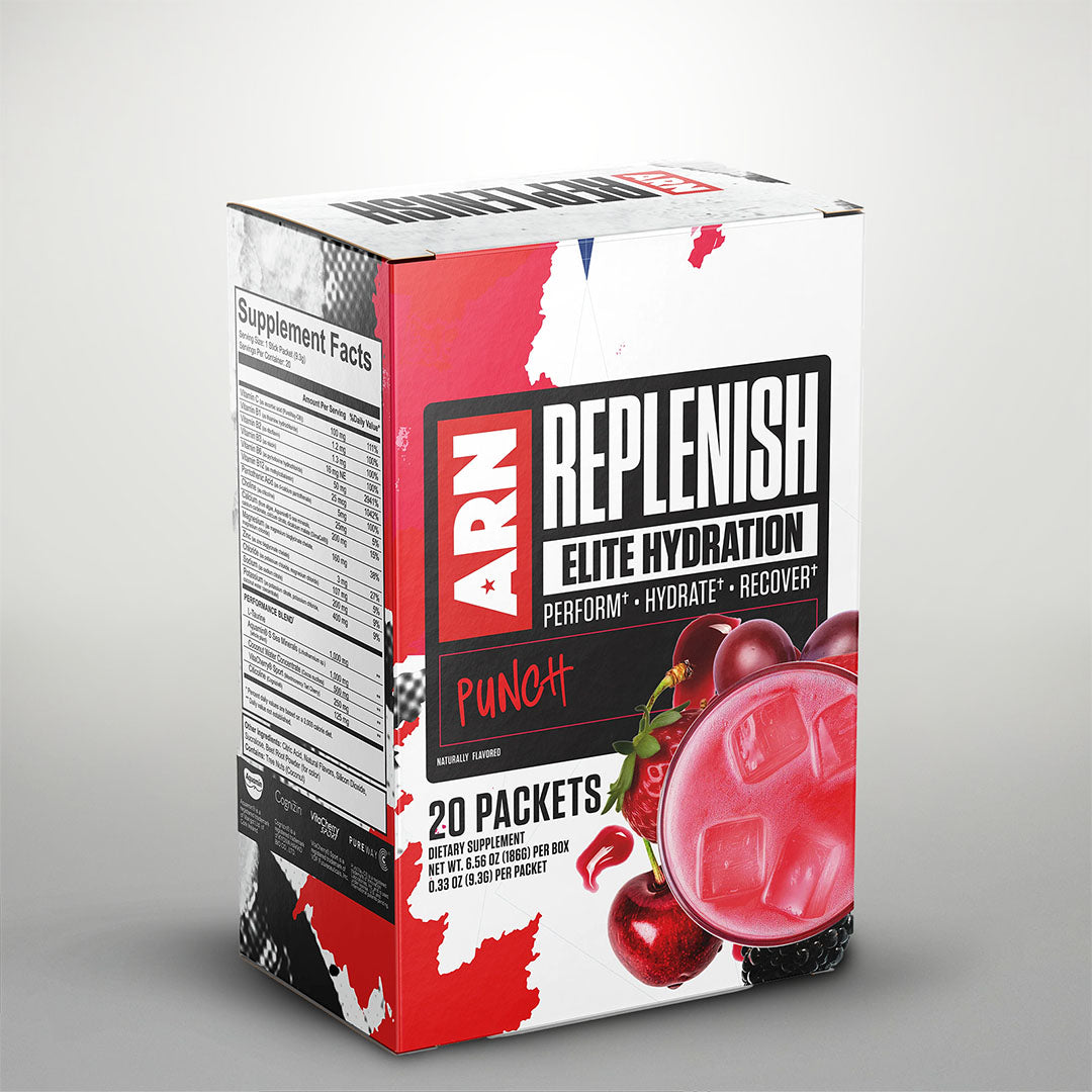 Replenish | Elite Hydration - 20 ct.