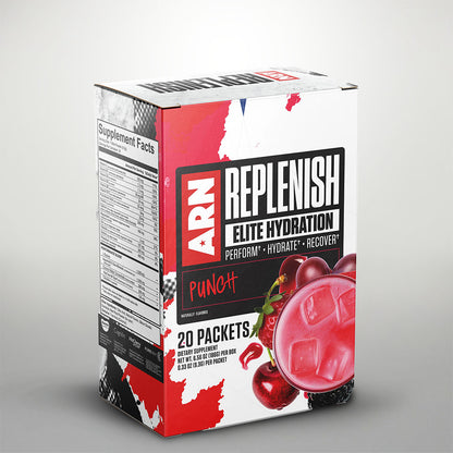 Replenish | Elite Hydration - 20 ct.