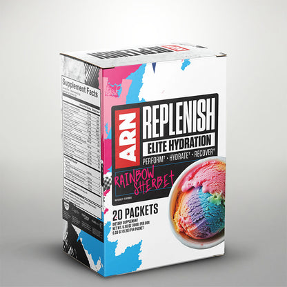 Replenish | Elite Hydration - 20 ct.