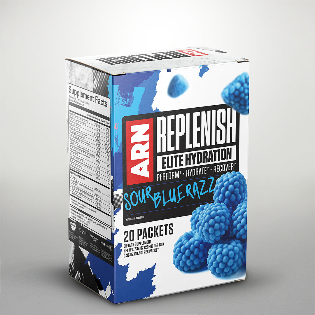 Replenish | Elite Hydration - 20 ct.