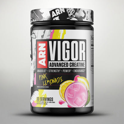 Vigor | Advanced Creatine