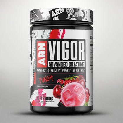 Vigor | Advanced Creatine