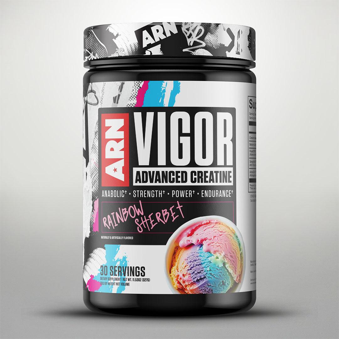 Vigor | Advanced Creatine