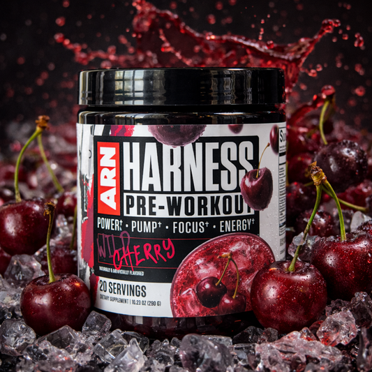 Harness | Pre-Workout Wild Cherry