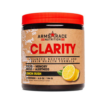 Clarity Powder Lemon Rush