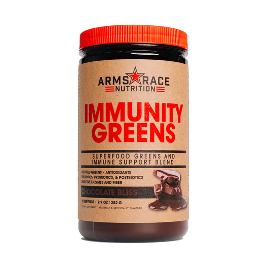 Immunity Greens